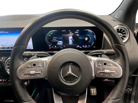 Mercedes-Benz B Class 1.3 B180 AMG Line (Premium Plus 2) MPV 5dr Petrol 7G-DCT Euro 6 (s/s) (136 13