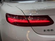 Mercedes-Benz E Class 2.0 E300 GPF AMG Line Cabriolet 2dr Petrol G-Tronic+ Euro 6 (s/s) (245 ps) 42