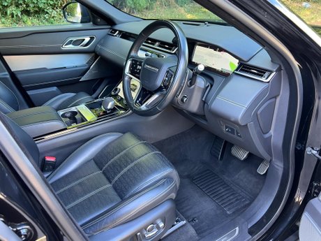 Land Rover Range Rover Velar 2.0 D200 MHEV R-Dynamic HSE Auto 4WD Euro 6 (s/s) 5dr 17