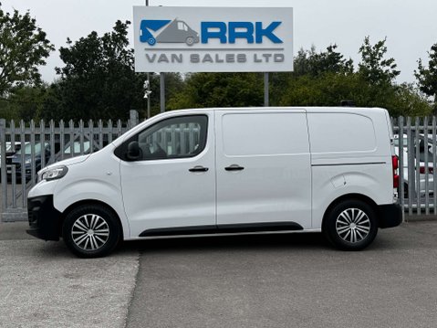 Peugeot Expert 1.5 BlueHDi 1000 Professional Premium Standard Panel Van 6dr Diesel Manual 5