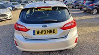 Ford Fiesta 1.0T EcoBoost Zetec Euro 6 (s/s) 5dr 14