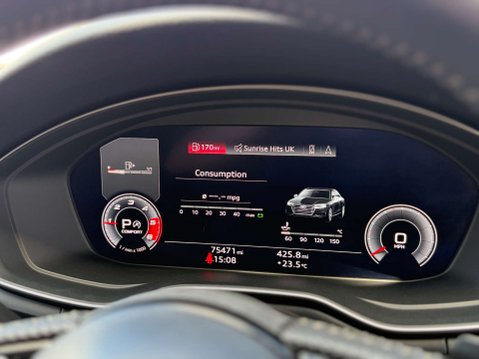 Audi A4 2.0 A4 Black Edition 35 TDI Semi-Auto 4dr 66