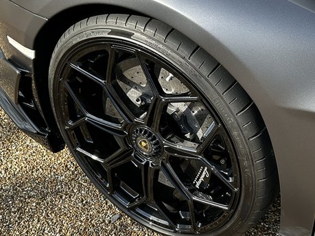 Lamborghini Aventador SVJ ROADSTER (LP 770-4) 61