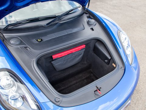 Porsche Boxster 24V S PDK 49