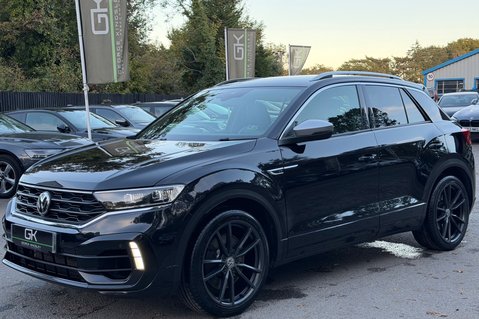 Volkswagen T-Roc R TSI 4MOTION DSG -CHEAPEST 'R' FOR SALE -FULL SERVICE HISTORY -HPI CLEAR 11