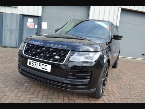 Land Rover Range Rover 5.0 P565 V8 SV Autobiography Dynamic Black Auto 4WD Euro 6 (s/s) 5dr 14
