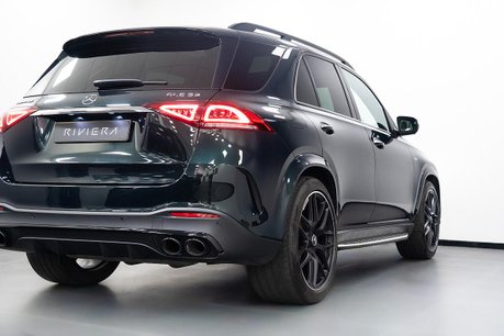 Mercedes-Benz GLE 3.0 GLE53 BiTurbo MHEV AMG (Premium Plus) SUV 5dr Petrol Hybrid SpdS TCT 4M 37