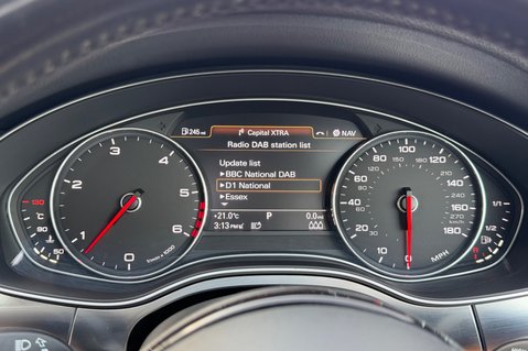 Audi A6 AVANT BI-TDI 313 QUATTRO BLACK EDITION -PAN ROOF -AIR SUSPENSION -TOWBAR  40