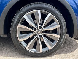 Renault Kadjar 1.5 Kadjar Iconic Blue dCi Auto 5dr 15