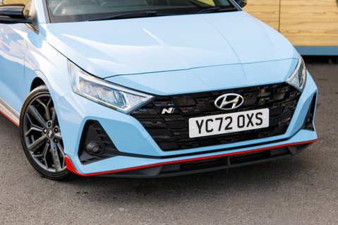 Hyundai i20 T-GDI N 10