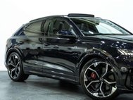 Audi RS Q8 4.0 TFSI V8 Vorsprung SUV 5dr Petrol Tiptronic quattro Euro 6 (s/s) (600 ps 9