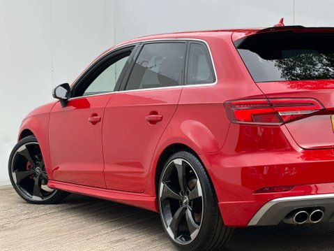 Audi A3 1.5 A3 Sportback S Line TFSI Semi-Auto 5dr 54
