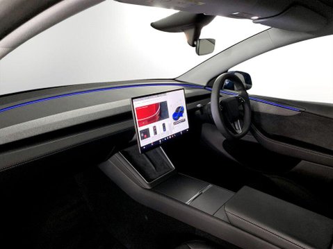 Tesla Model Y 84.7kWh (Dual Motor) Long Range SUV 5dr Electric Auto 4WDE (513 ps) Cruise 14