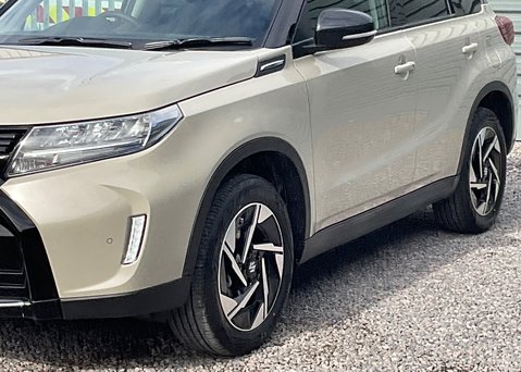 Suzuki Vitara Ultra Allgrip 1.4 mild hybrid 7