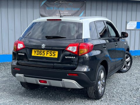 Suzuki Vitara 1.6 SZ-T Euro 6 (s/s) 5dr 24