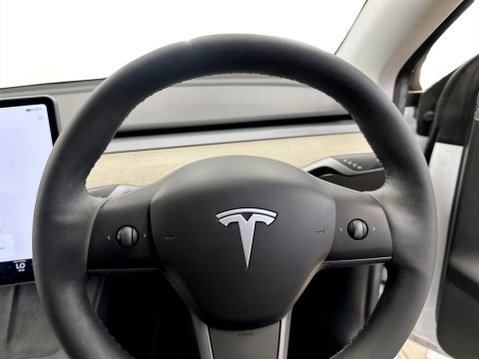 Tesla Model Y (Dual Motor) Long Range SUV 5dr Electric Auto 4WDE (384 bhp) 13