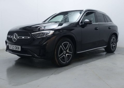 Mercedes-Benz GLC 2.0 GLC 300 AMG Line MHEV 4Matic A 4WD 5dr 7