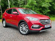 Hyundai SANTA FE 2.2 Santa Fe Premium Blue Drive CRDi Auto 4WD 5dr 1