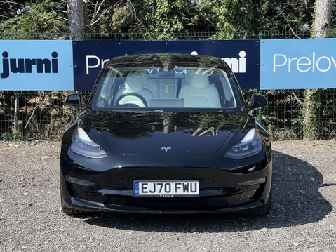 Tesla Model 3 Model 3 Performance AWD 4WD 4dr 12