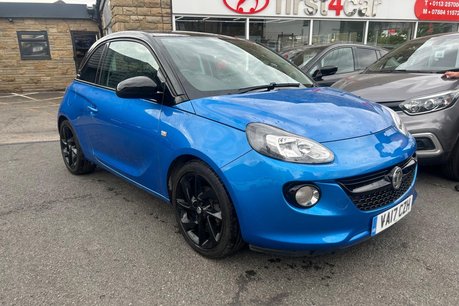 Vauxhall Adam ENERGISED