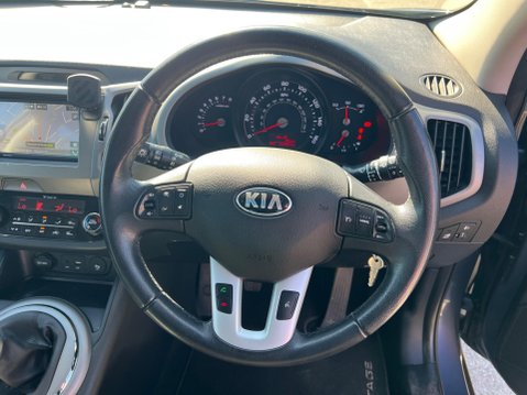 Kia Sportage 1.6 GDi EcoDynamics 2 2WD Euro 6 (s/s) 5dr 18