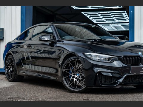 BMW M4 3.0 M4 Competition Edition Package Semi-Auto 2dr 7