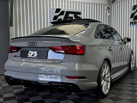 Audi RS3 2.5 TFSI GPF Audi Sport Edition Saloon 4dr Petrol S Tronic quattro Euro 6 ( 6