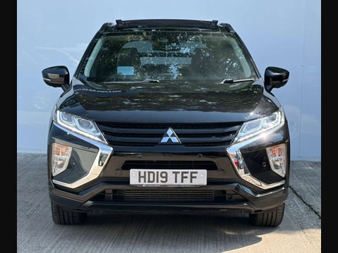 Mitsubishi Eclipse Cross 1.5 Eclipse Cross Black 4x2 5dr 40