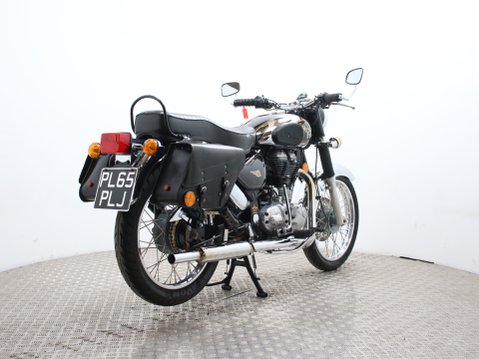 Royal Enfield Bullet BULLET ELECTRA CL EFI DLX 12