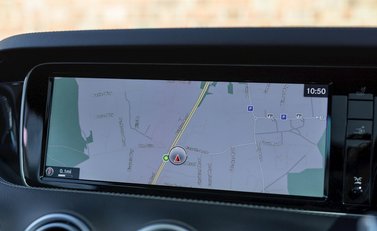 Mercedes-Benz S Class S63 Coupe 18