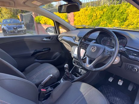 Vauxhall Corsa 1.4 Corsa SRi ecoFLEX S/S 3dr 22