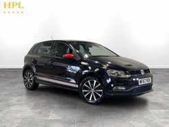 Volkswagen Polo 1.2 TSI beats Hatchback 5dr Petrol Manual Euro 6 (s/s) (90 ps)