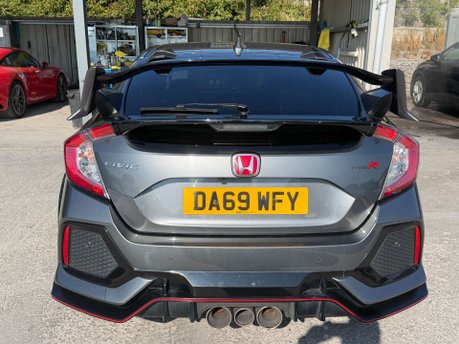 Honda Civic 2.0 Civic GT Type R VTec 5dr 7