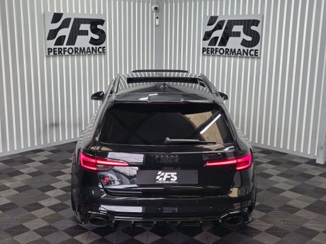 Audi RS4 2.9 TFSI V6 Sport Edition Estate 5dr Petrol Tiptronic quattro Euro 6 (s/s) 18