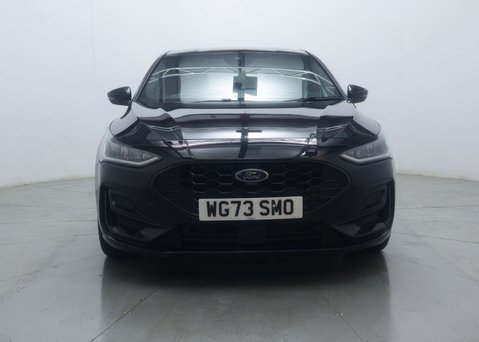 Ford Focus 1.0 Focus ST-Line MHEV Auto 5dr 5