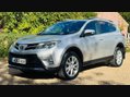 Toyota Rav4 2.2 D-4D Invincible SUV 5dr Diesel Manual 4WD Euro 5 (150 ps) 3