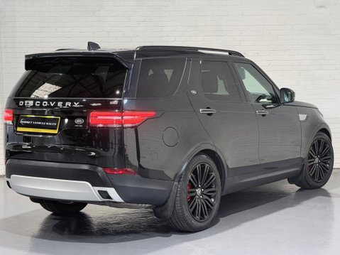 Land Rover Discovery 3.0 TD V6 HSE Luxury Auto 4WD Euro 6 (s/s) 5dr 4