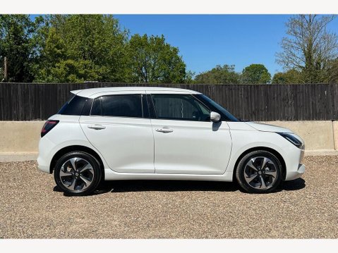 Suzuki Swift 1.2 MHEV Ultra ALLGRIP Euro 6 (s/s) 5dr 7