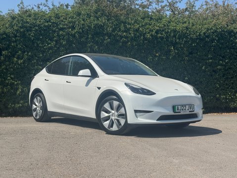 Tesla Model Y (Dual Motor) Long Range SUV 5dr Electric Auto 4WDE (384 bhp) 31