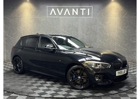 BMW 1 Series 1.5 118i GPF M Sport Shadow Edition Hatchback 5dr Petrol Manual Euro 6 (s/s 1
