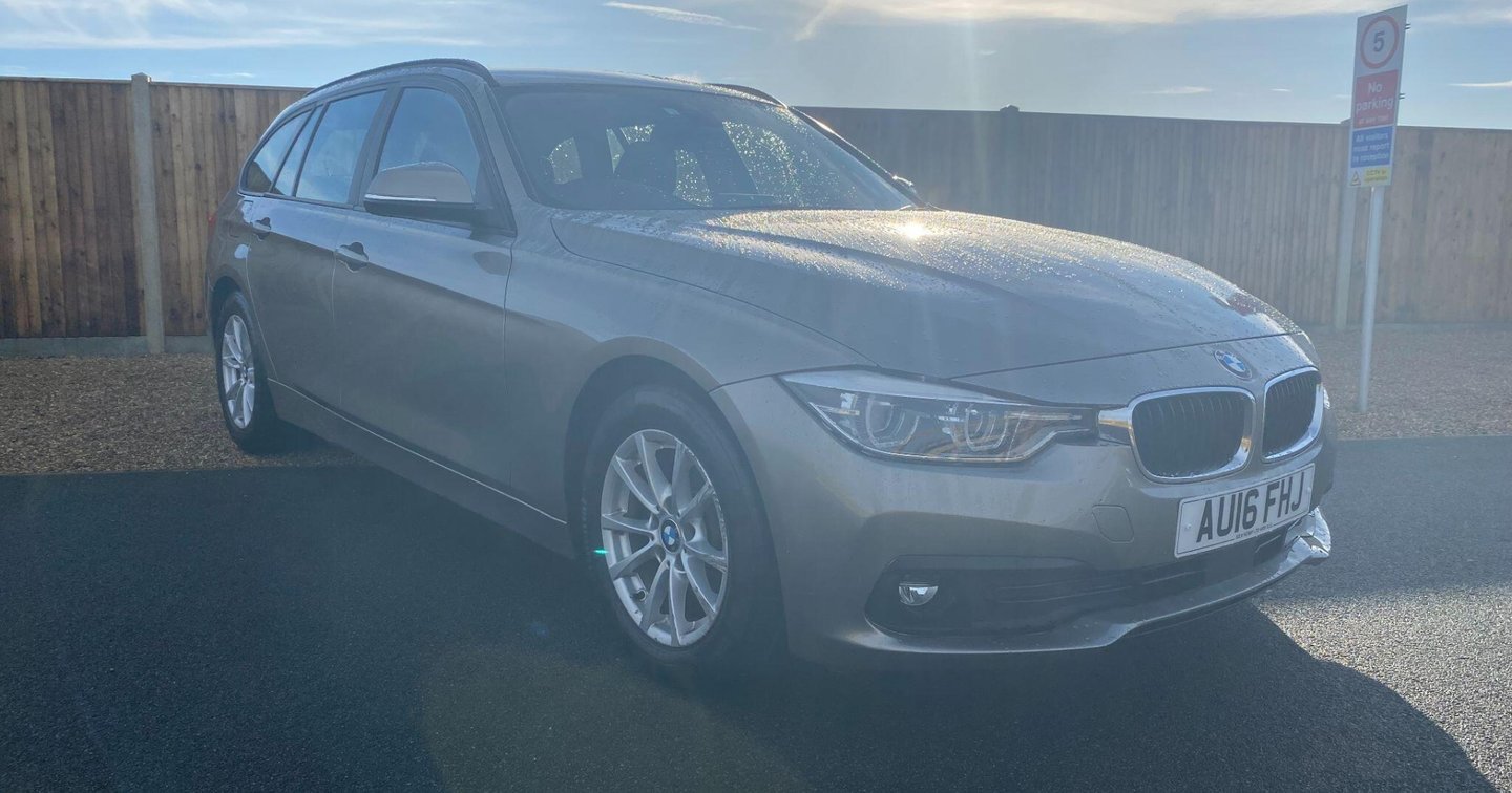 2016 BMW 3 Series
