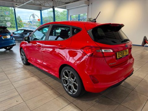 Ford Fiesta 1.0T EcoBoost ST-Line X Euro 6 (s/s) 5dr 5