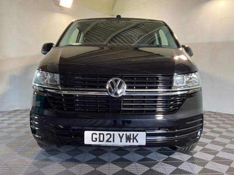 Volkswagen Transporter T30 TDI P/V STARTLINE 37
