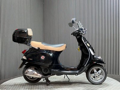 Piaggio Vespa S 2011 IDEAL LEARNER SCOOTER 125CC ONLY 14K PROJECT