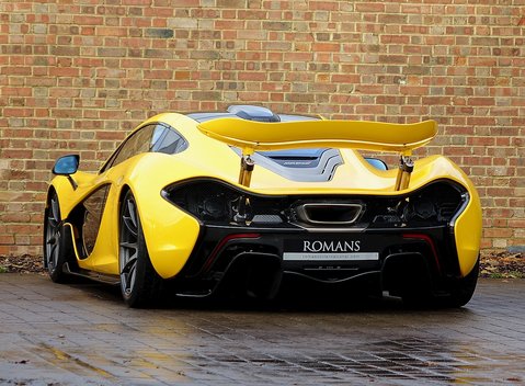 McLaren P1 13