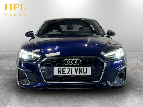 Audi A5 2.0 TDI 35 S line Sportback 5dr Diesel S Tronic Euro 6 (s/s) (163 ps) 2