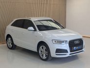 Audi Q3 1.4 Q3 S Line Edition TFSI 5dr 7