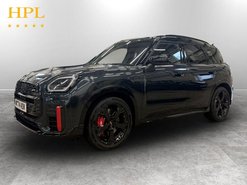 Mini Countryman 2.0 MHEV John Cooper Works SUV 5dr Petrol DCT ALL4 Euro 6 (s/s) (300 ps) C