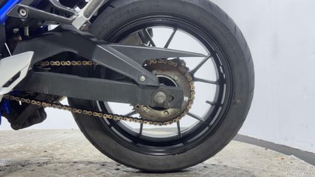 Lexmoto LXR 2020 9K PROJECT SPORTS BIKE SPARES OR REPAIR 125CC 28