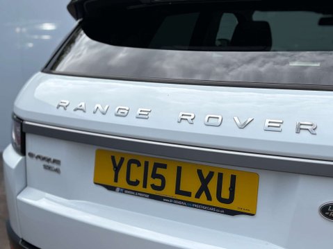 Land Rover Range Rover Evoque 2.2 Range Rover Evoque Pure SD4 4WD 5dr 32